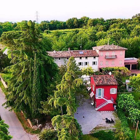 Villa Pille Monzambano Exterior foto