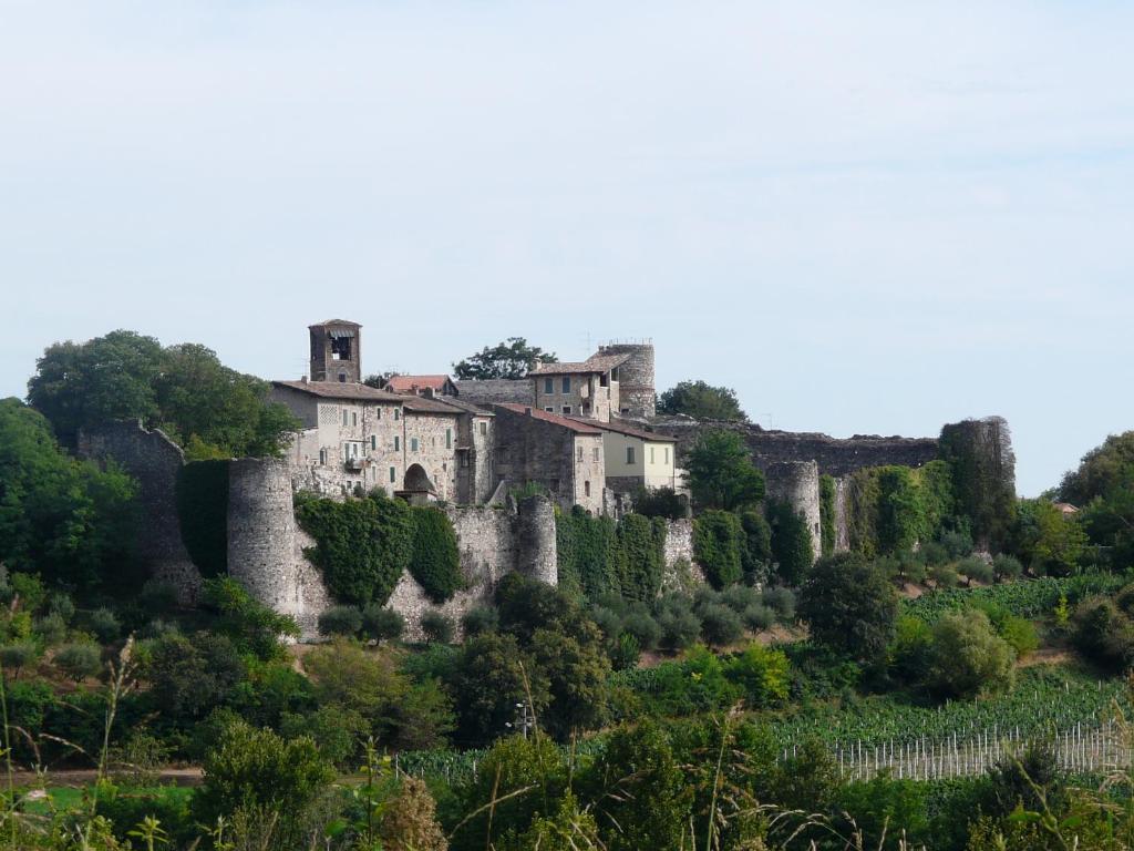 Villa Pille Monzambano Exterior foto