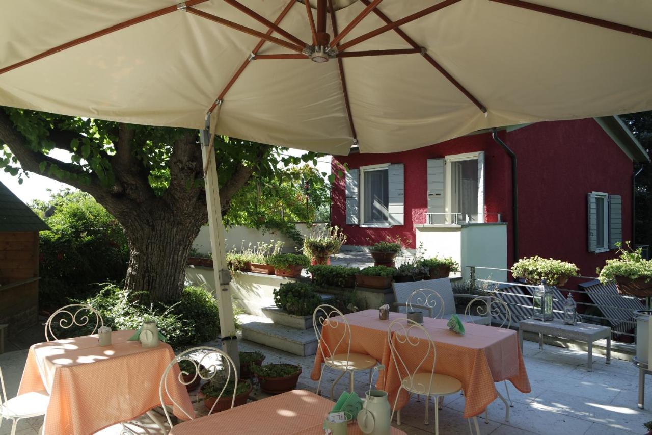Villa Pille Monzambano Exterior foto